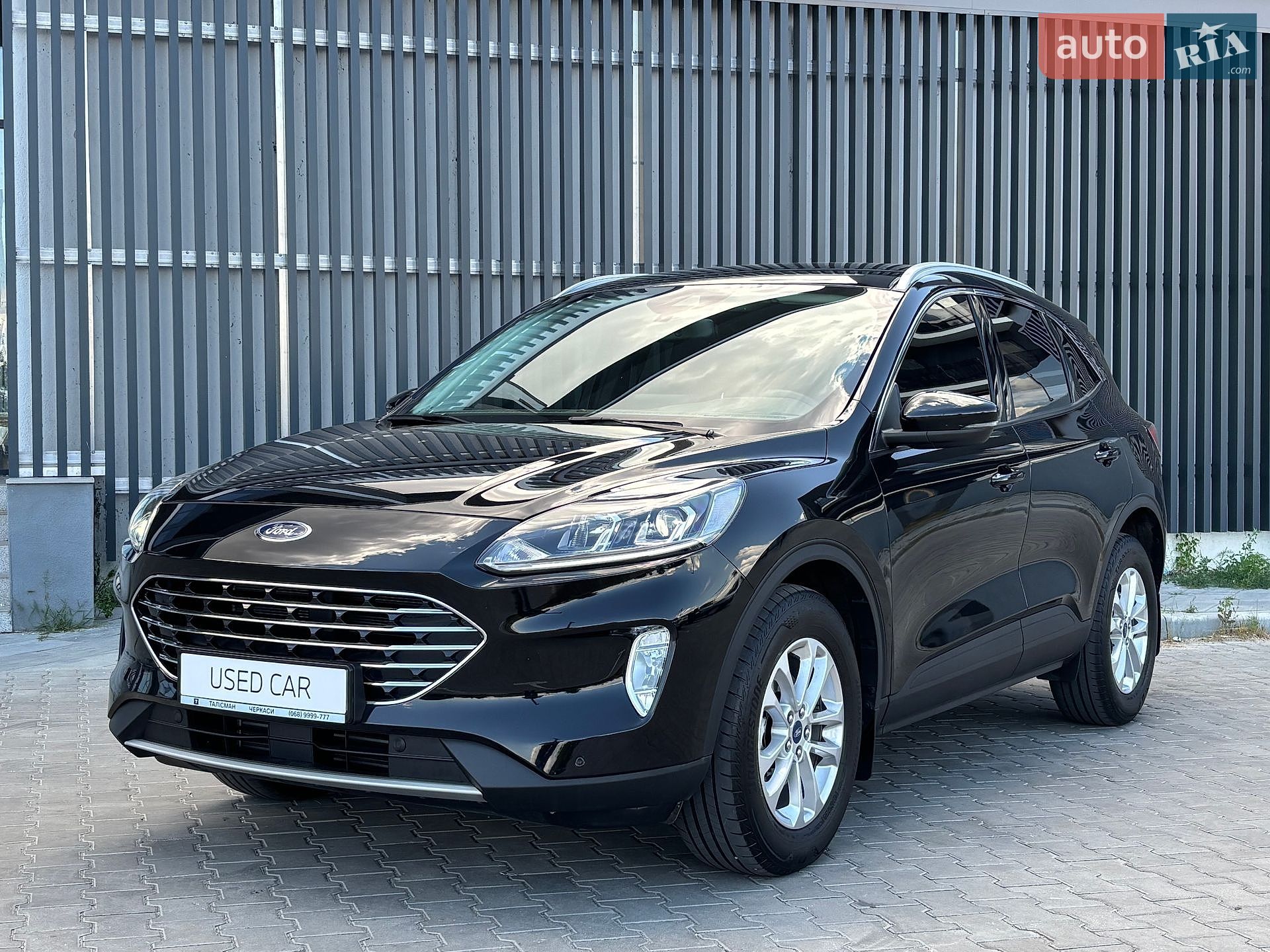 Ford Kuga 2022 VIN WF0FXXWPMFNR72590 фото оголошення 7 з 51