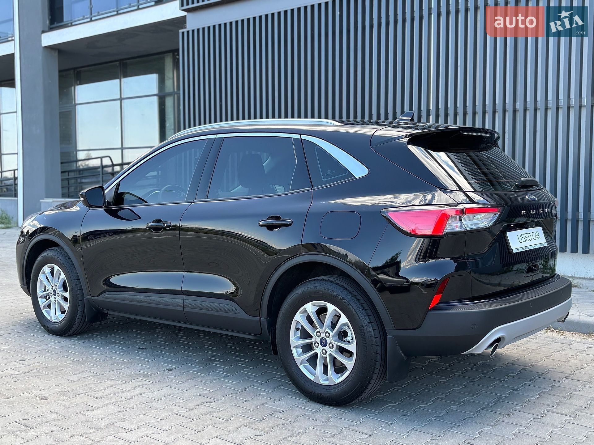 Ford Kuga 2022 VIN WF0FXXWPMFNR72590 фото оголошення 14 з 51