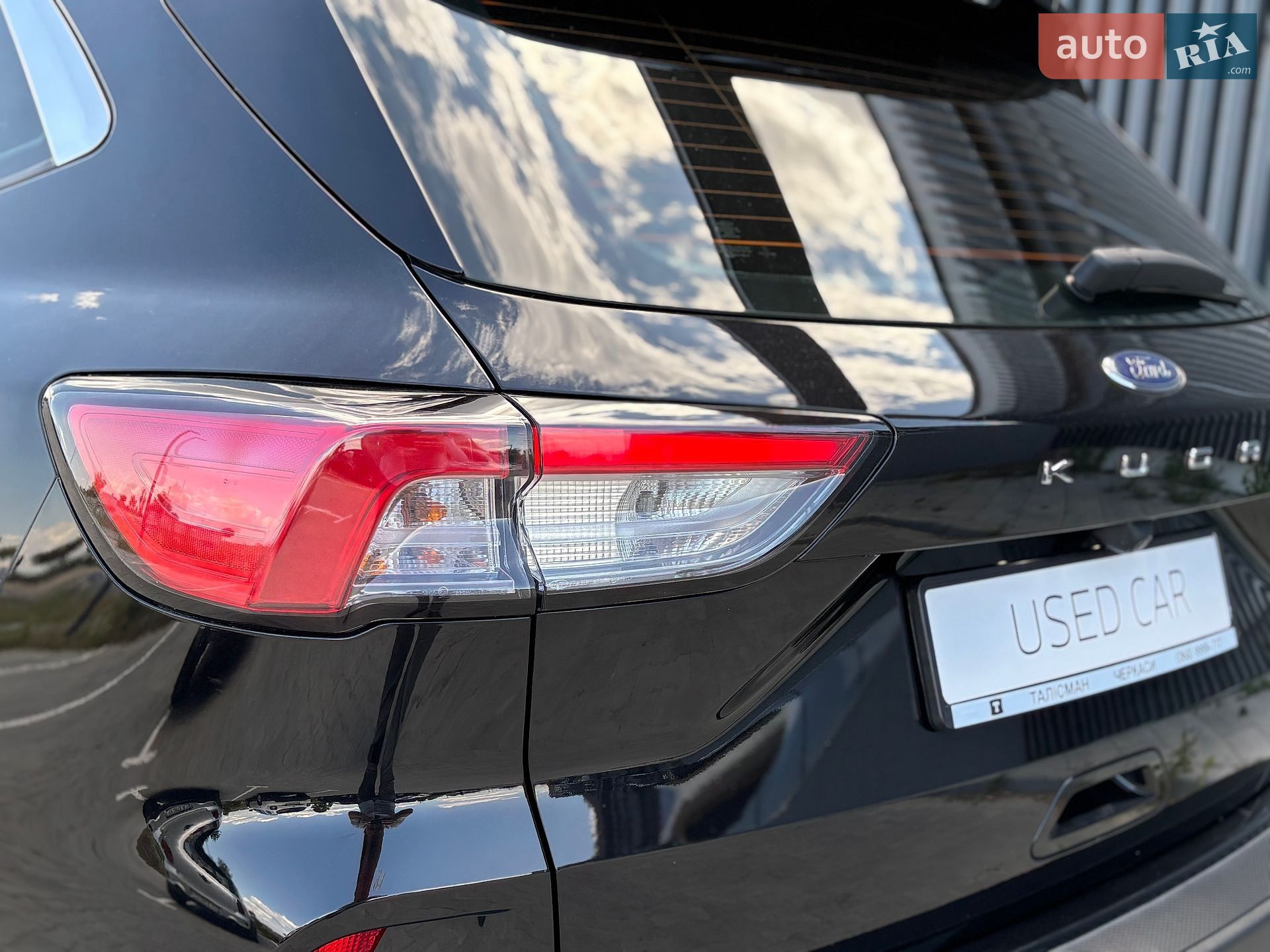 Ford Kuga 2022 VIN WF0FXXWPMFNR72590 фото оголошення 15 з 51