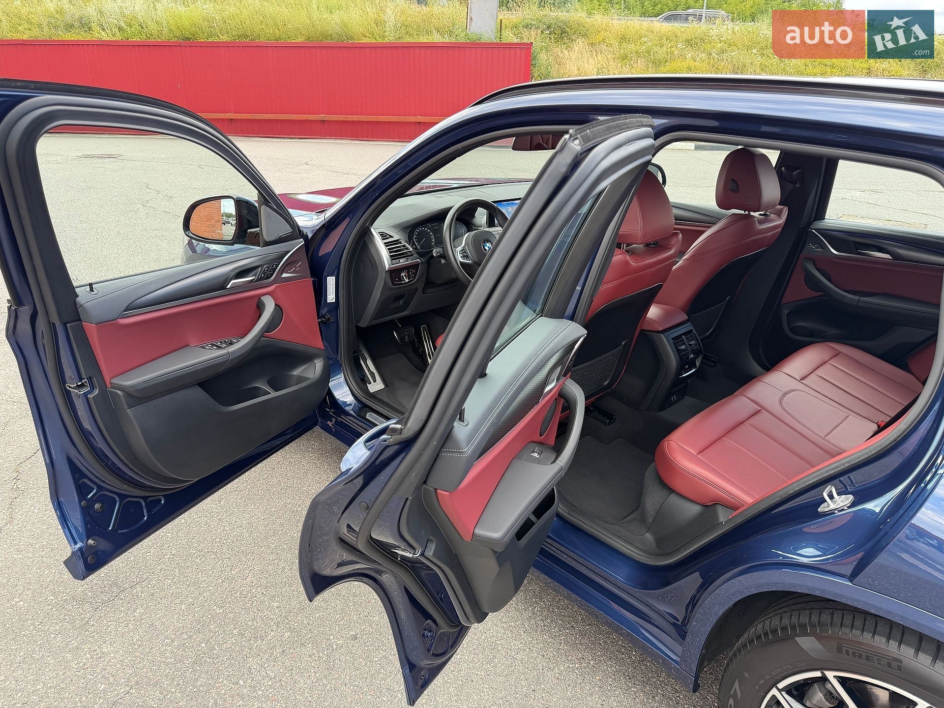 BMW X3 2021 VIN WBA35BZ040N140033 фото оголошення 58 з 91
