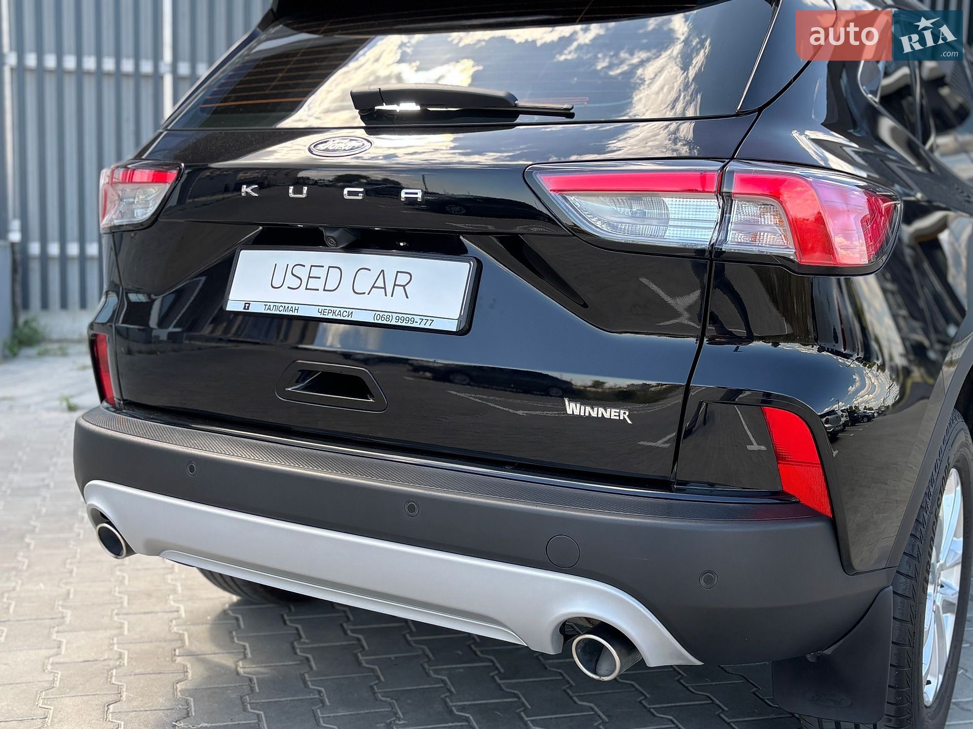 Ford Kuga 2022 VIN WF0FXXWPMFNR72590 фото оголошення 21 з 51
