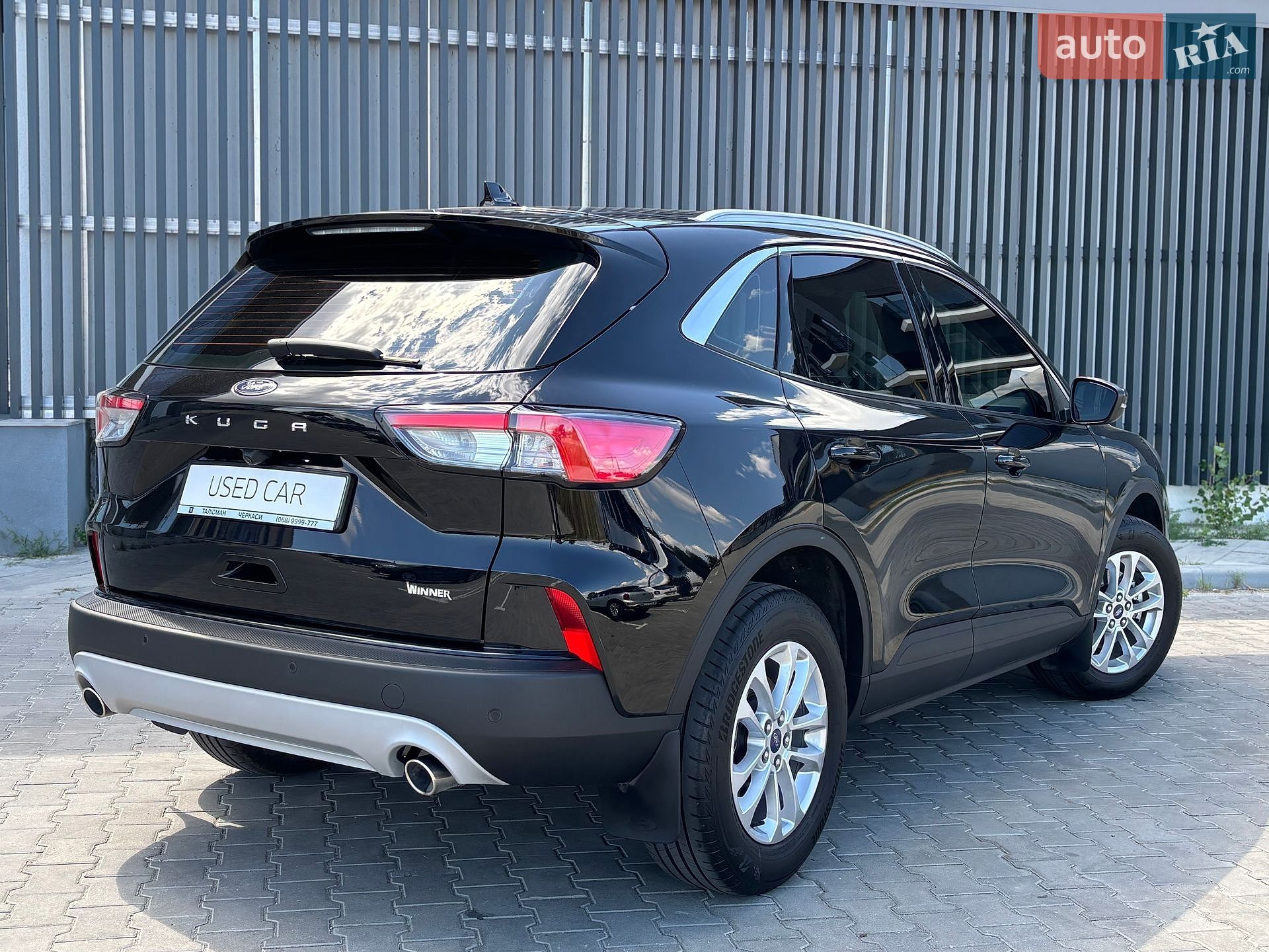 Ford Kuga 2022 VIN WF0FXXWPMFNR72590 фото оголошення 20 з 51