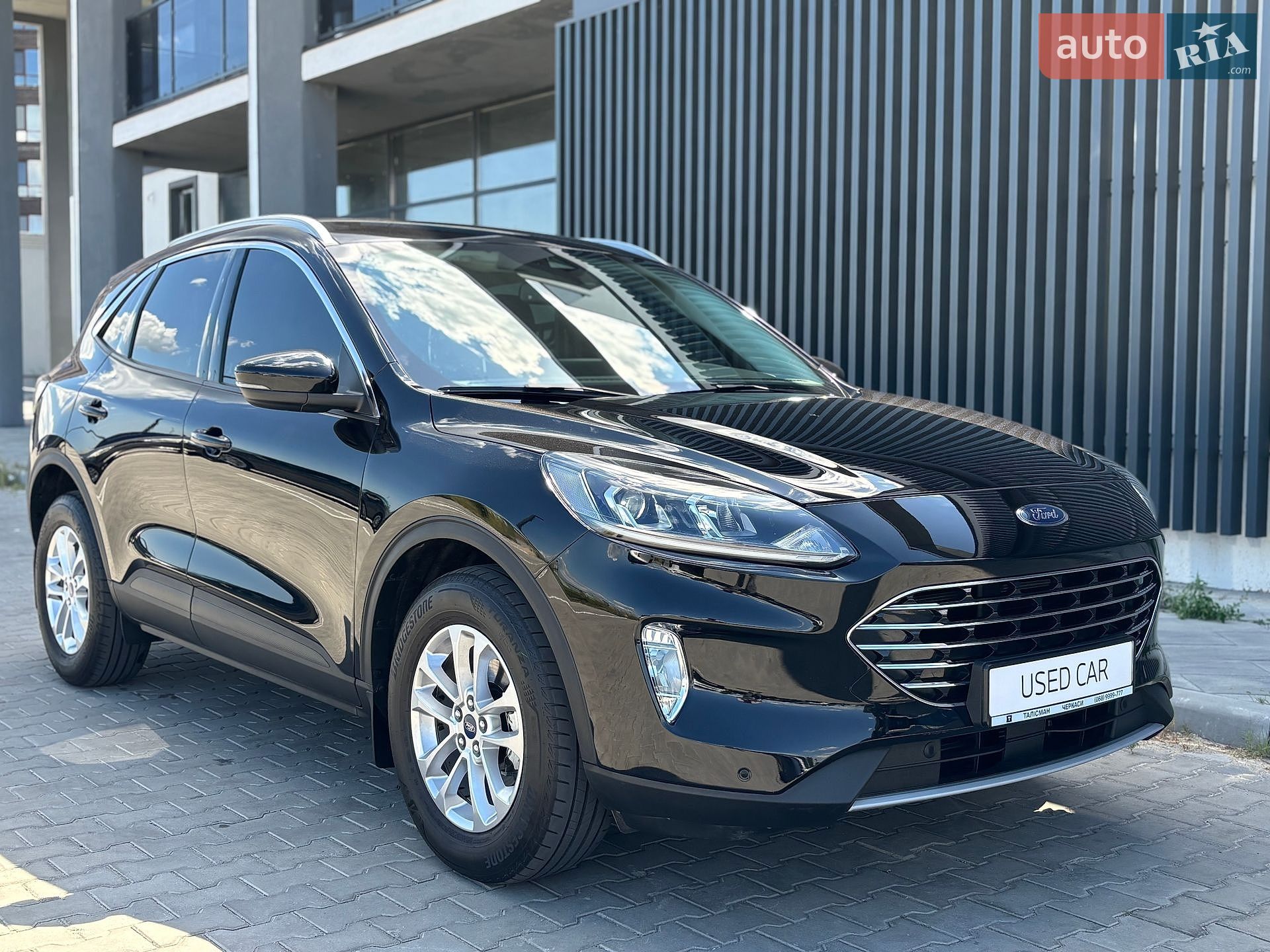 Ford Kuga 2022 VIN WF0FXXWPMFNR72590 фото оголошення 22 з 51