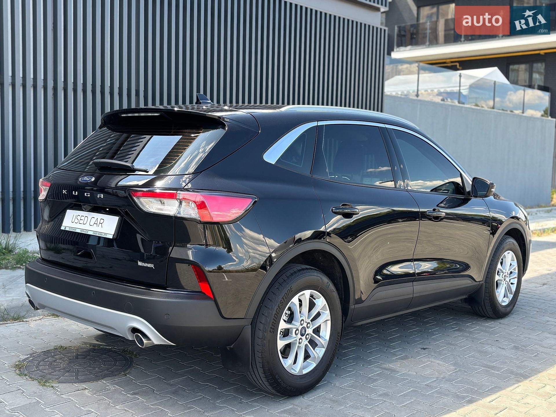 Ford Kuga 2022 VIN WF0FXXWPMFNR72590 фото оголошення 24 з 51