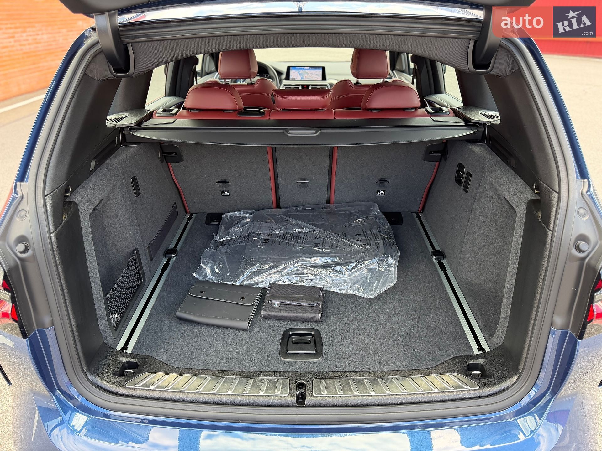 BMW X3 2021 VIN WBA35BZ040N140033 фото оголошення 69 з 91