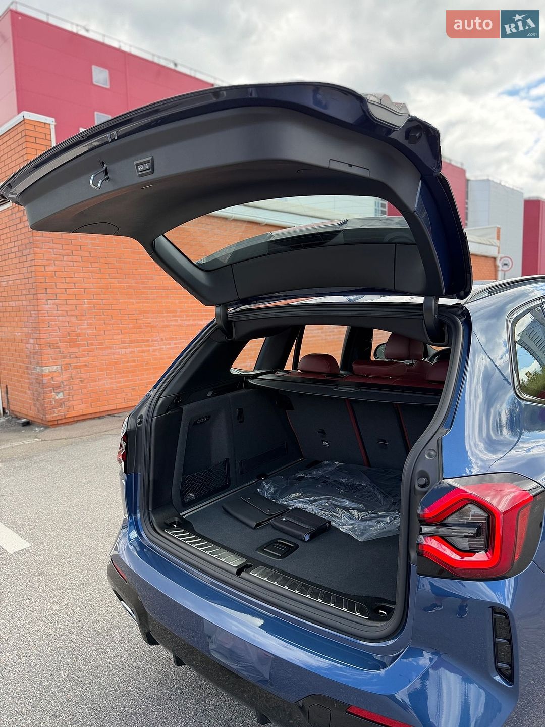 BMW X3 2021 VIN WBA35BZ040N140033 фото оголошення 70 з 91