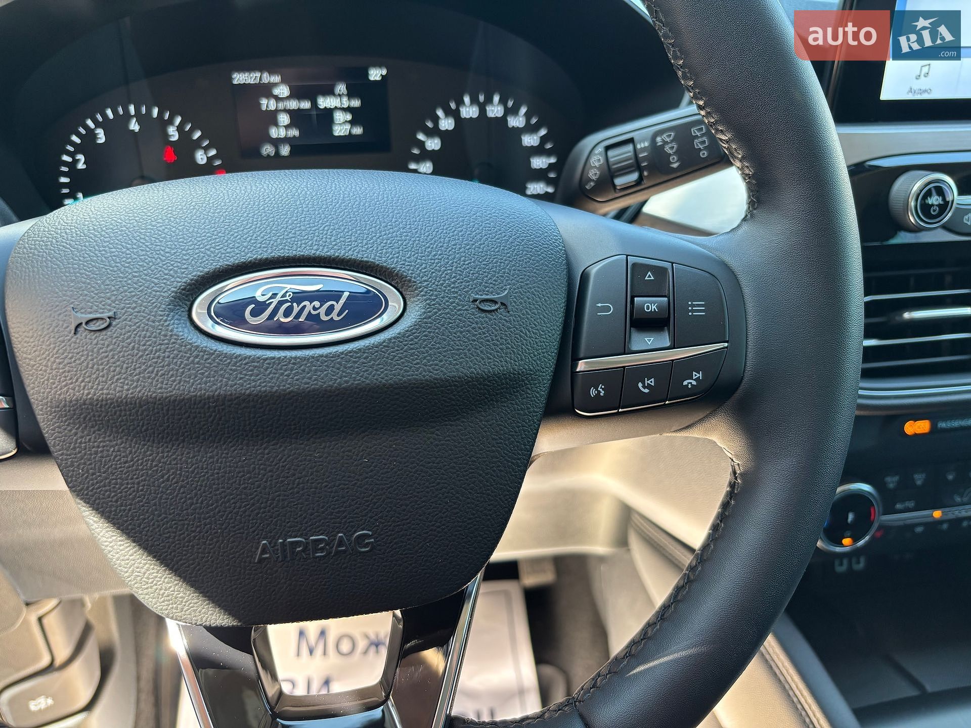 Ford Kuga 2022 VIN WF0FXXWPMFNR72590 фото оголошення 37 з 51
