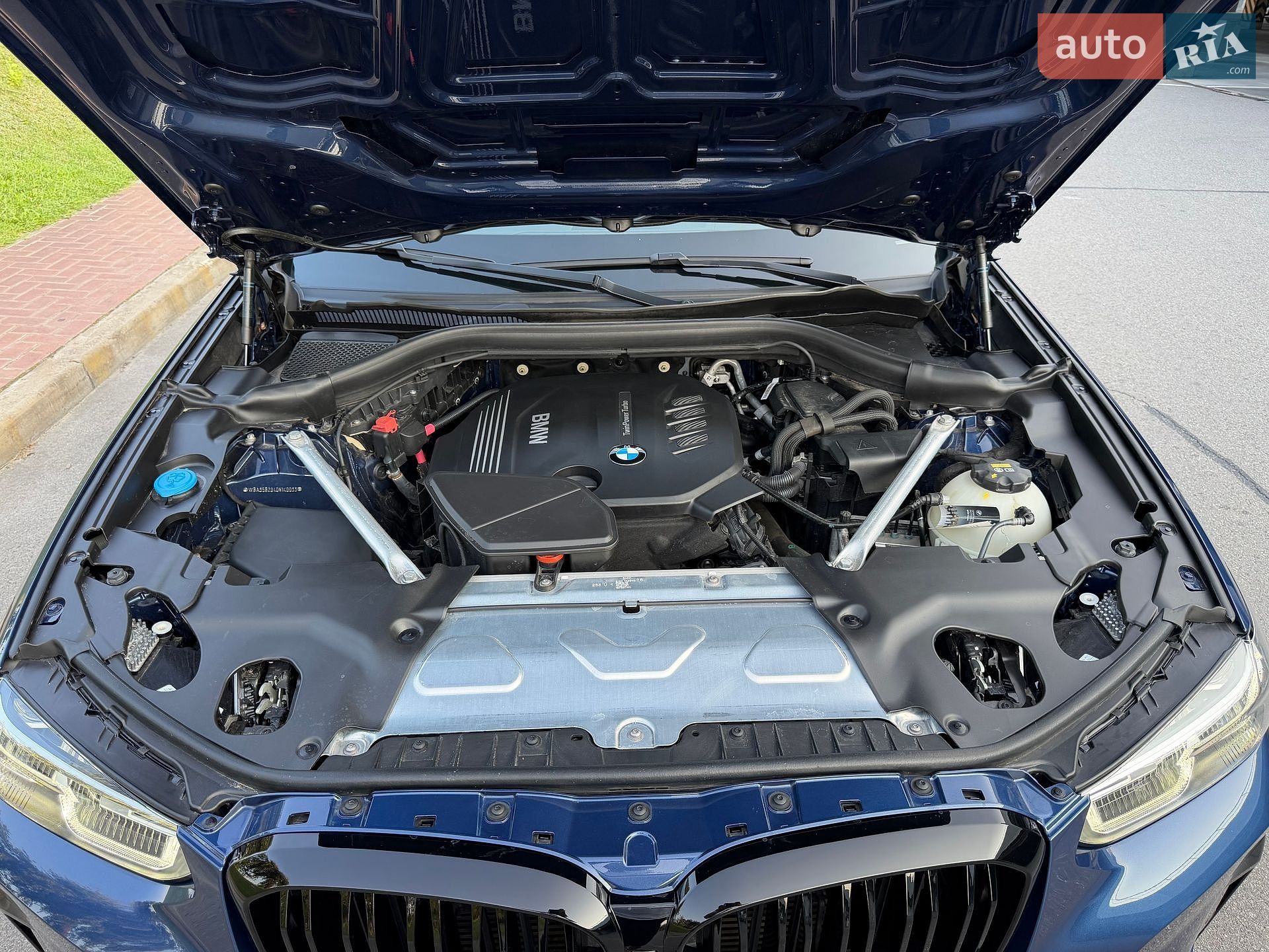 BMW X3 2021 VIN WBA35BZ040N140033 фото оголошення 90 з 91