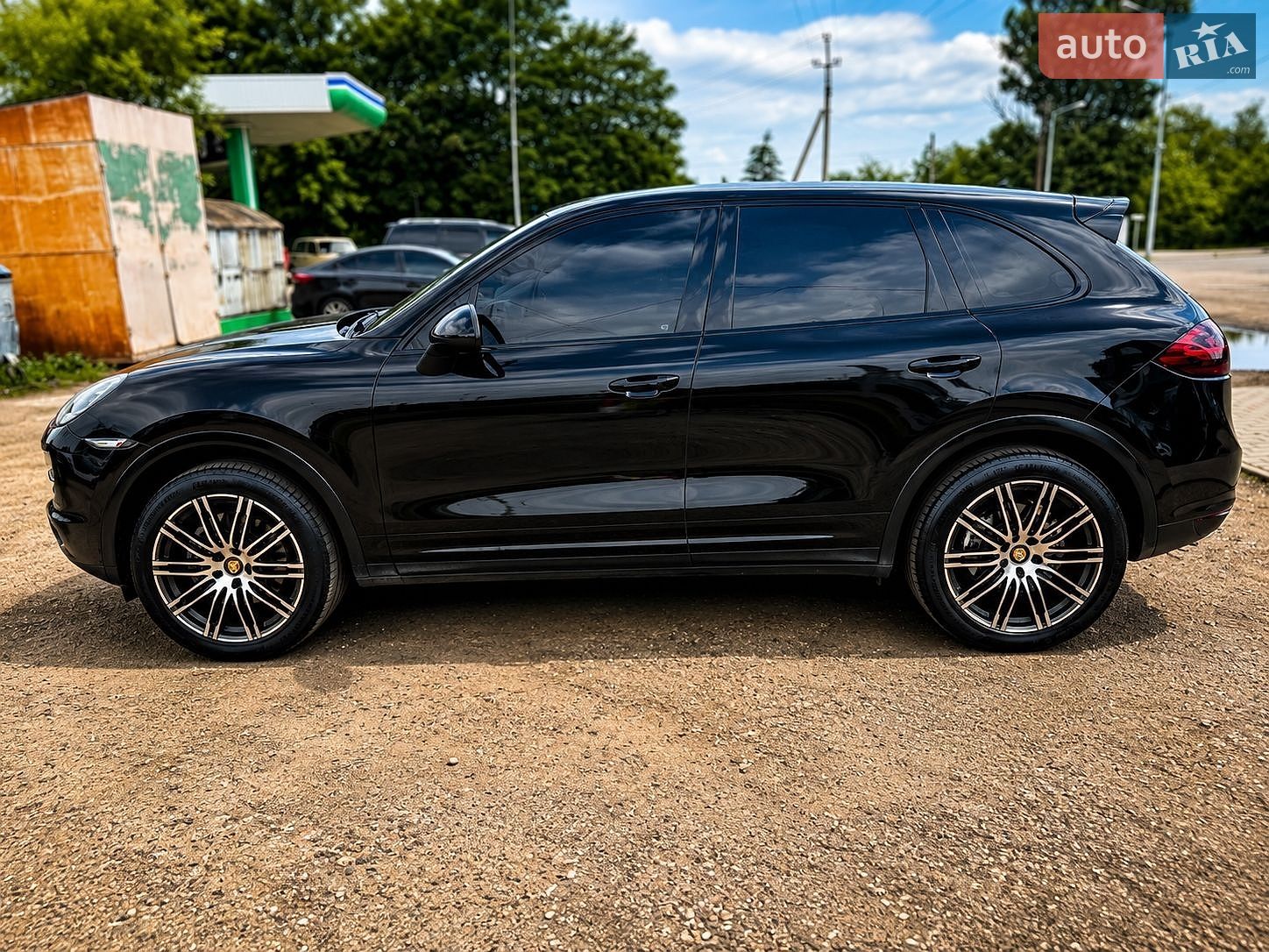 Porsche Cayenne 2013 VIN WP1AF2A29DLA42197 фото оголошення 3 з 7