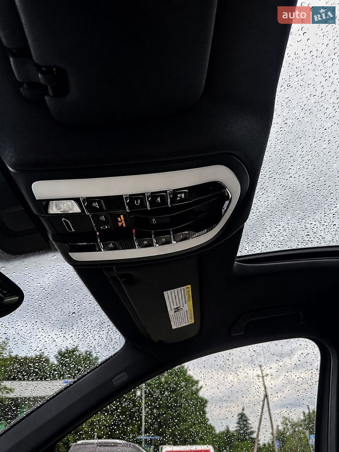 Porsche Cayenne 2013 VIN WP1AF2A29DLA42197 фото оголошення 7 з 7