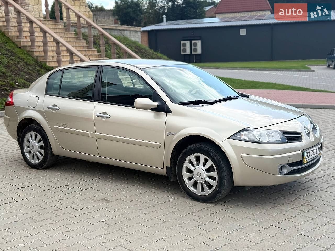 Renault Megane 2009 VIN VF1LM0C0H41958230 фото оголошення 2 з 15