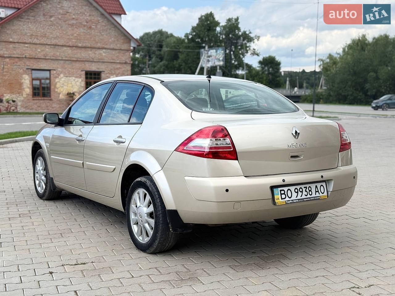Renault Megane 2009 VIN VF1LM0C0H41958230 фото оголошення 3 з 15