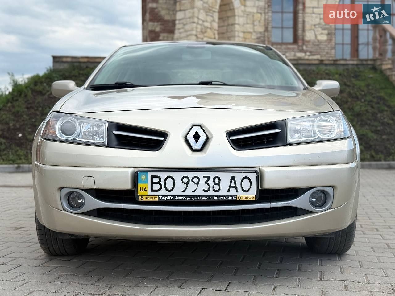 Renault Megane 2009 VIN VF1LM0C0H41958230 фото оголошення 4 з 15