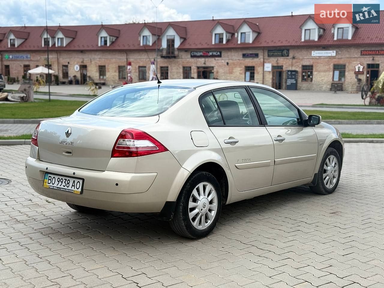 Renault Megane 2009 VIN VF1LM0C0H41958230 фото оголошення 5 з 15
