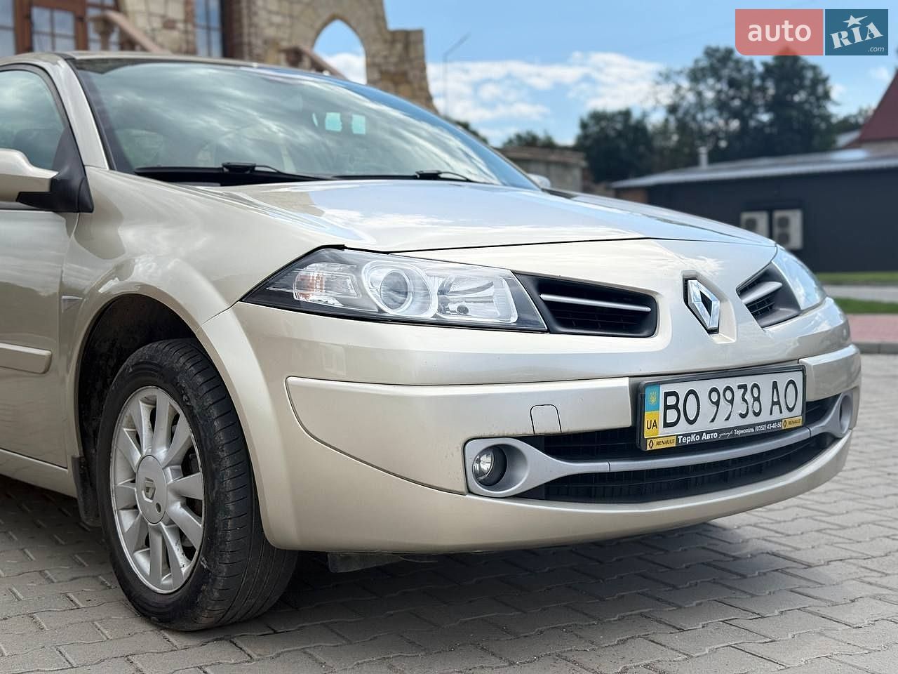 Renault Megane 2009 VIN VF1LM0C0H41958230 фото оголошення 6 з 15