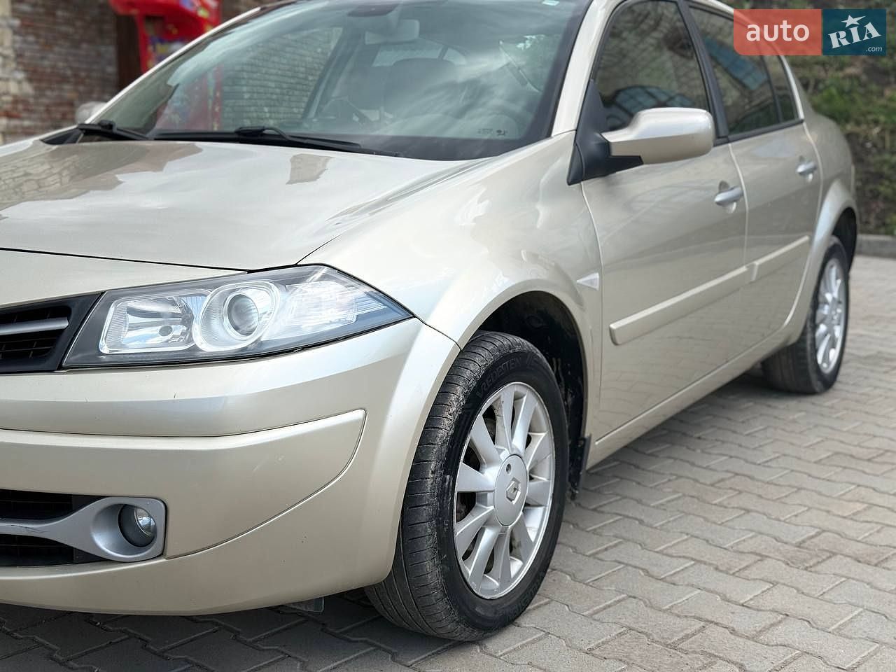 Renault Megane 2009 VIN VF1LM0C0H41958230 фото оголошення 7 з 15