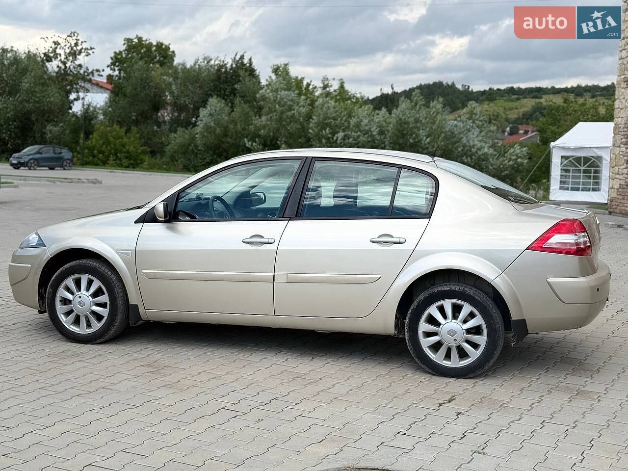 Renault Megane 2009 VIN VF1LM0C0H41958230 фото оголошення 8 з 15