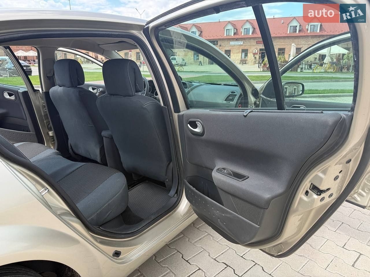 Renault Megane 2009 VIN VF1LM0C0H41958230 фото оголошення 9 з 15
