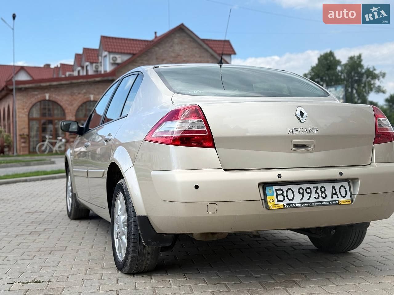 Renault Megane 2009 VIN VF1LM0C0H41958230 фото оголошення 10 з 15