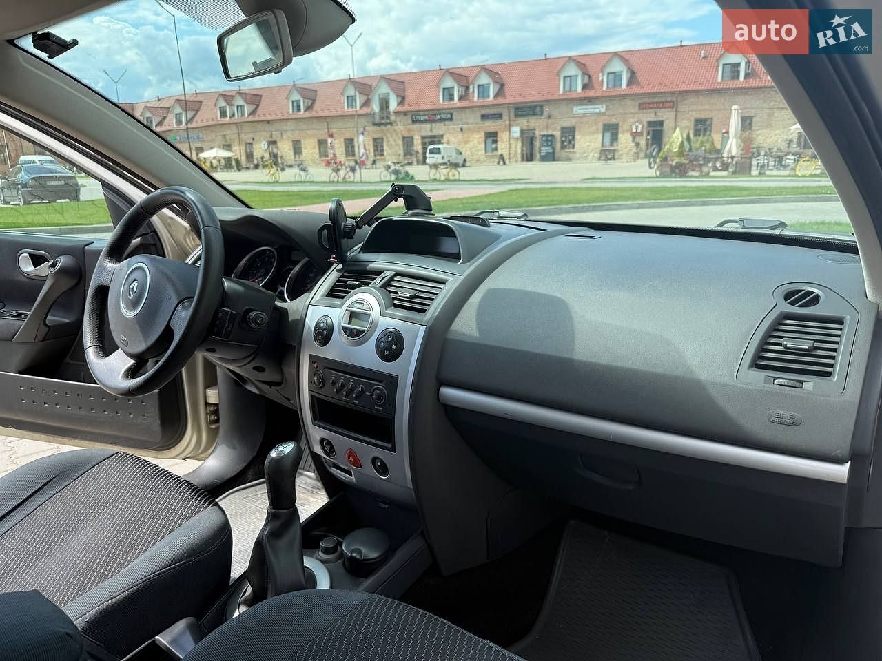 Renault Megane 2009 VIN VF1LM0C0H41958230 фото оголошення 11 з 15