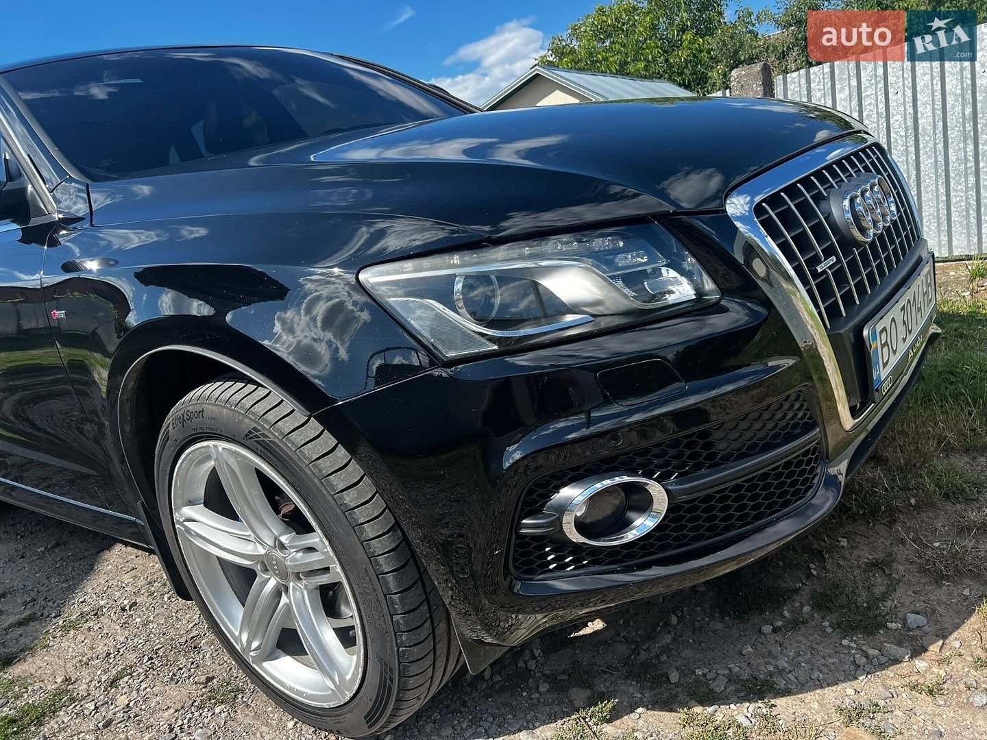 Audi Q5 2011 VIN WA1WFCFP3BA101698 фото оголошення 26 з 81