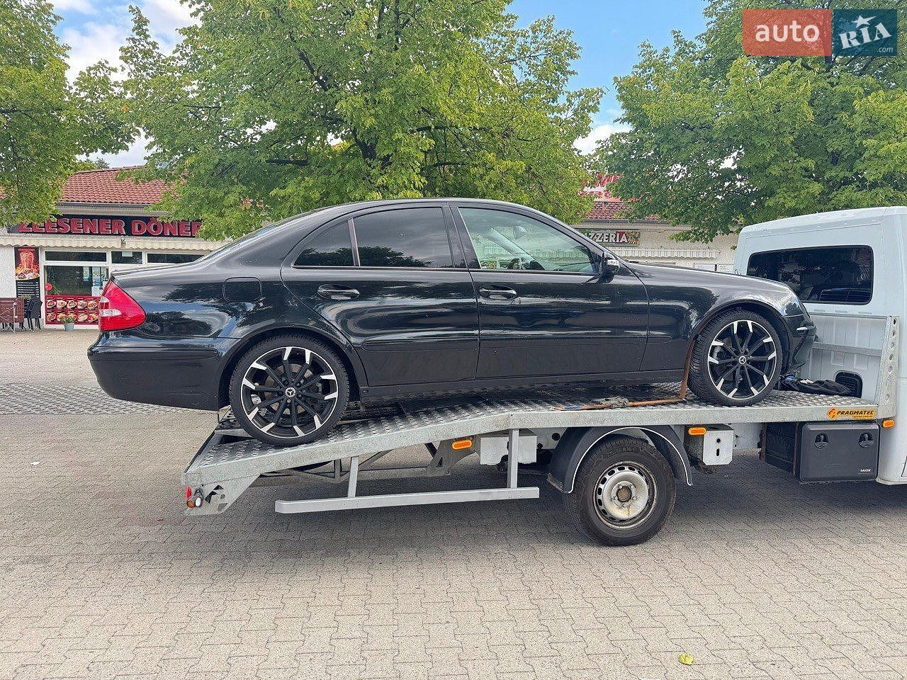 Mercedes-Benz E-Class 2006 VIN WDB2110421A939445 фото оголошення 74 з 78
