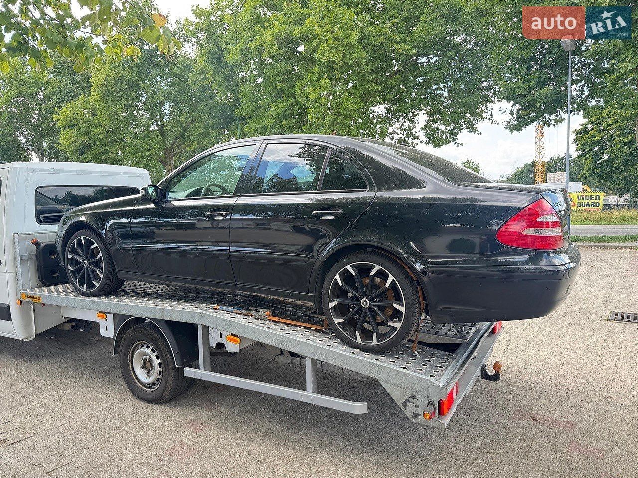 Mercedes-Benz E-Class 2006 VIN WDB2110421A939445 фото оголошення 77 з 78