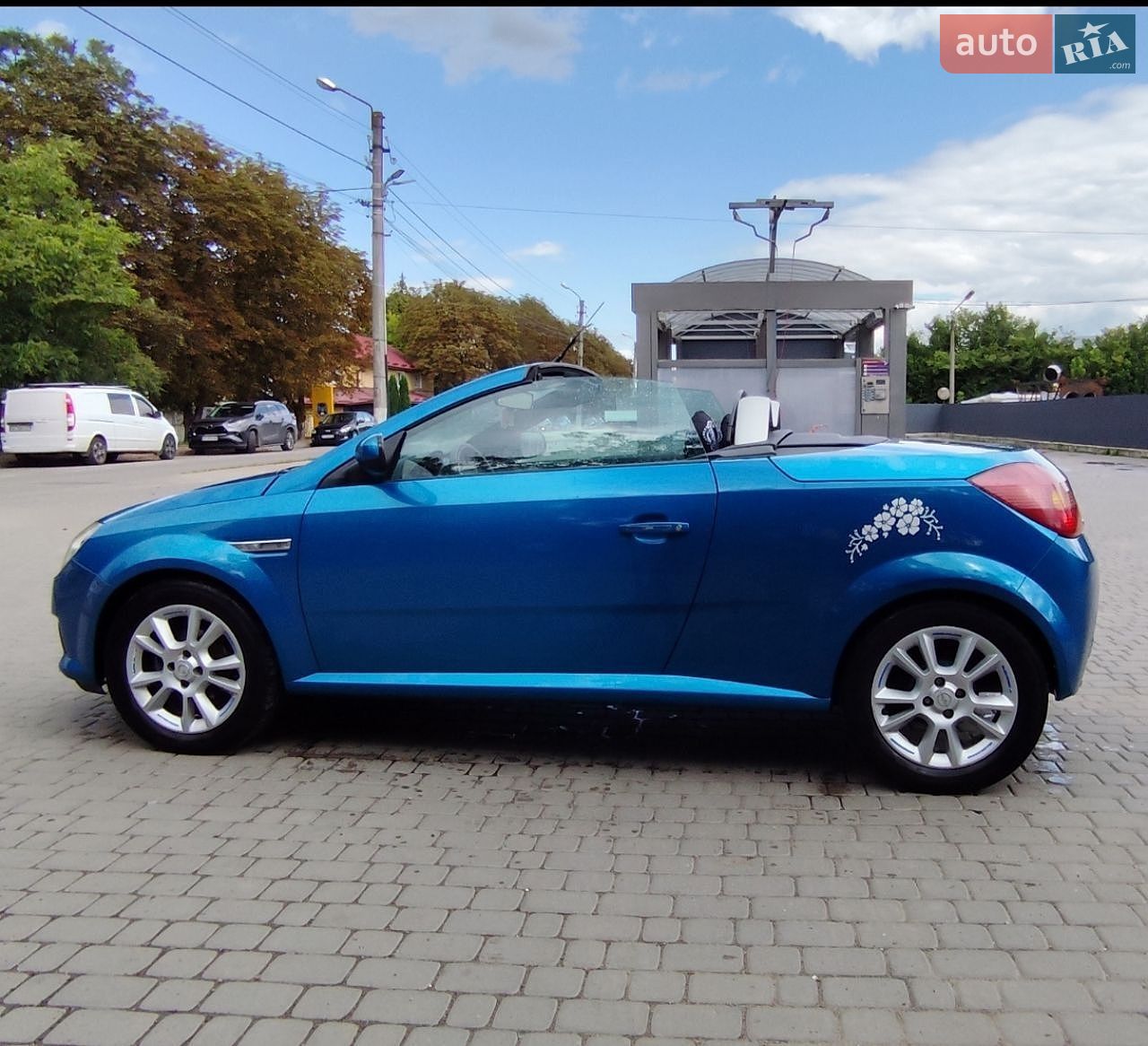 Opel Tigra 2005 VIN W0L0XCR975E035173 фото оголошення 5 з 10