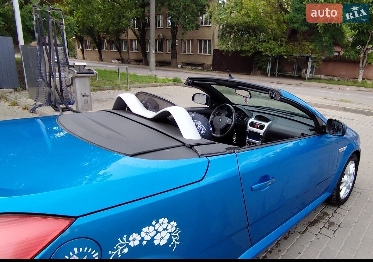 Opel Tigra 2005 VIN W0L0XCR975E035173 фото оголошення 4 з 10