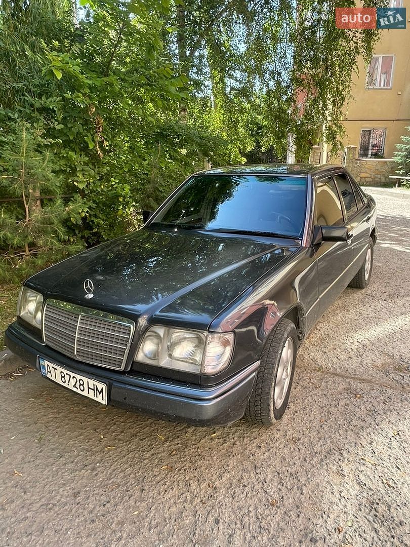 Mercedes-Benz E-Class 1994 VIN WDB1241261J061906 фото оголошення 4 з 9