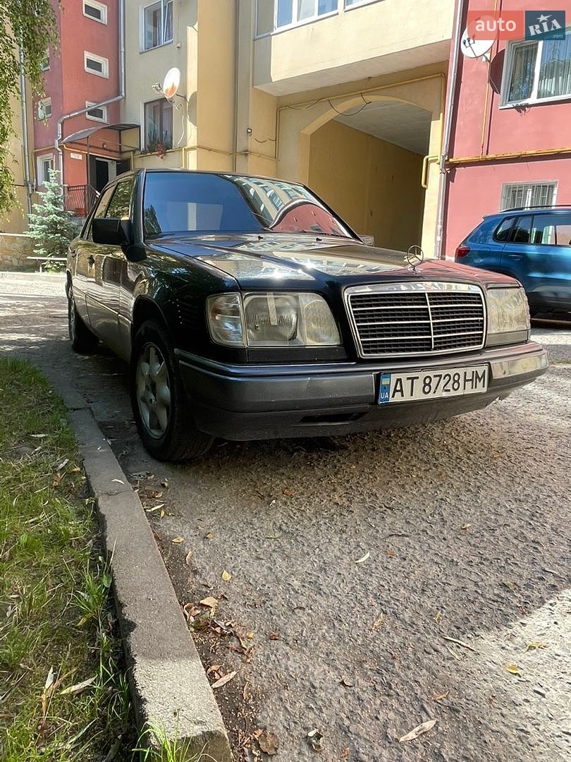 Mercedes-Benz E-Class 1994 VIN WDB1241261J061906 фото оголошення 5 з 9