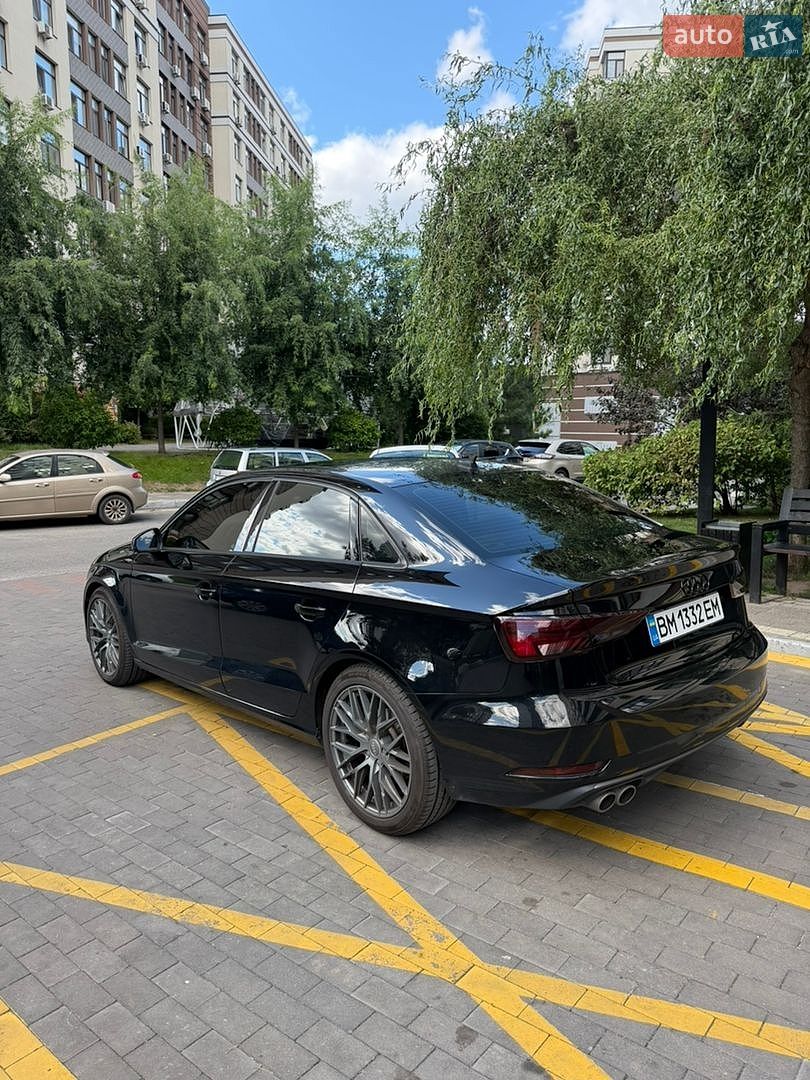 Audi A3 2017 VIN WAUAUGFFXJ1011075 фото оголошення 6 з 30