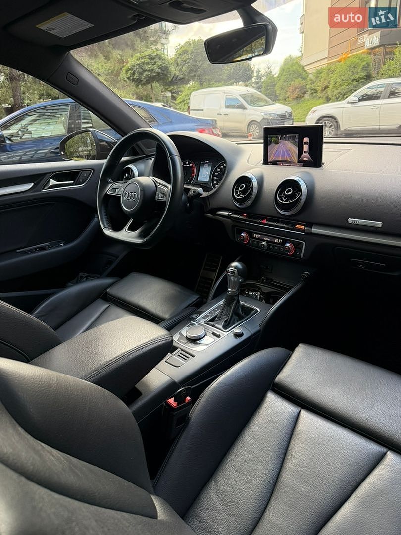 Audi A3 2017 VIN WAUAUGFFXJ1011075 фото оголошення 16 з 30