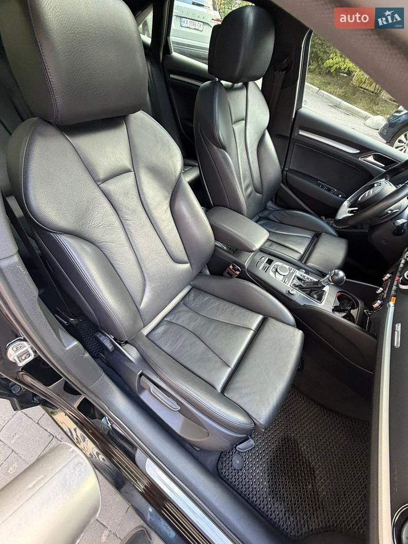 Audi A3 2017 VIN WAUAUGFFXJ1011075 фото оголошення 19 з 30