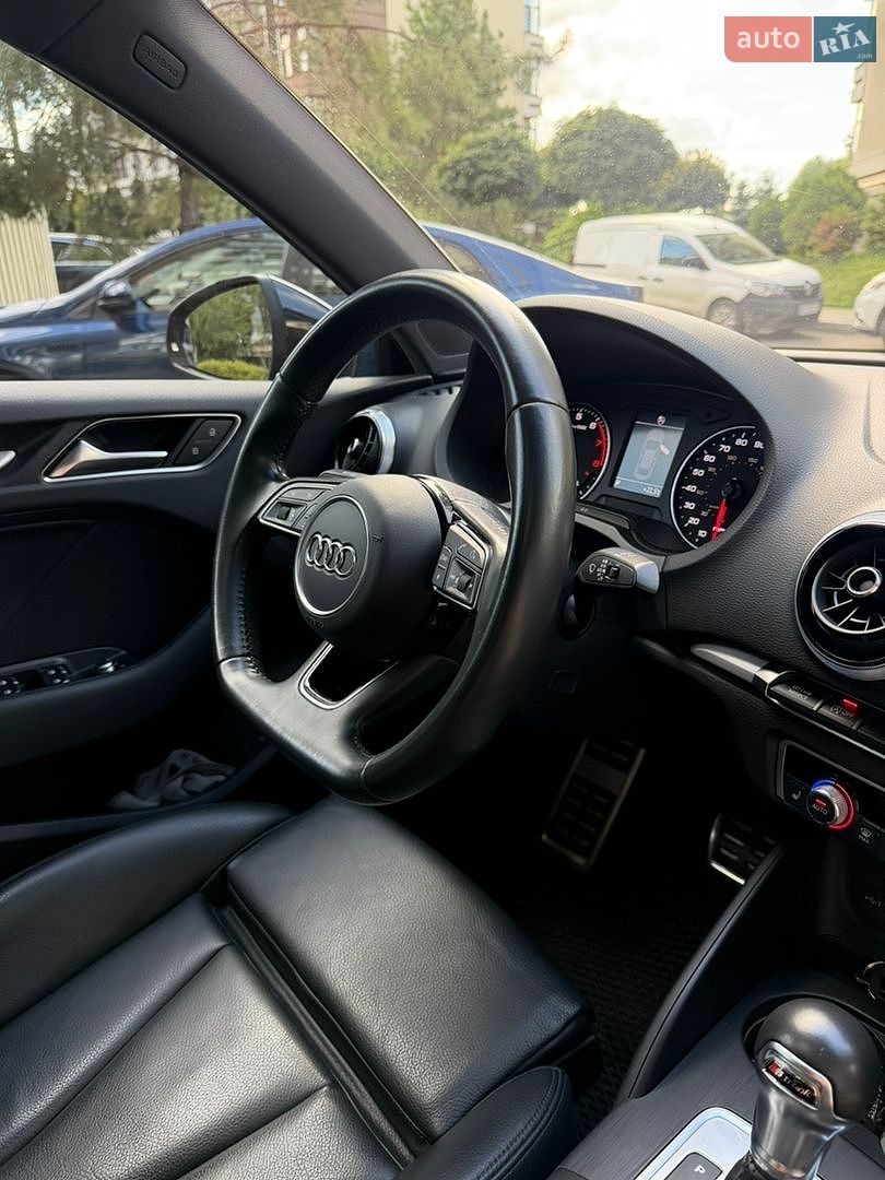 Audi A3 2017 VIN WAUAUGFFXJ1011075 фото оголошення 21 з 30