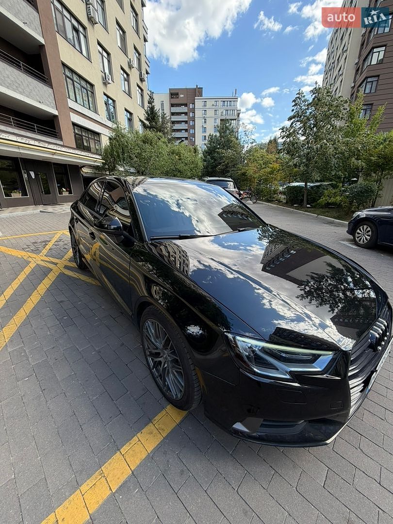 Audi A3 2017 VIN WAUAUGFFXJ1011075 фото оголошення 27 з 30