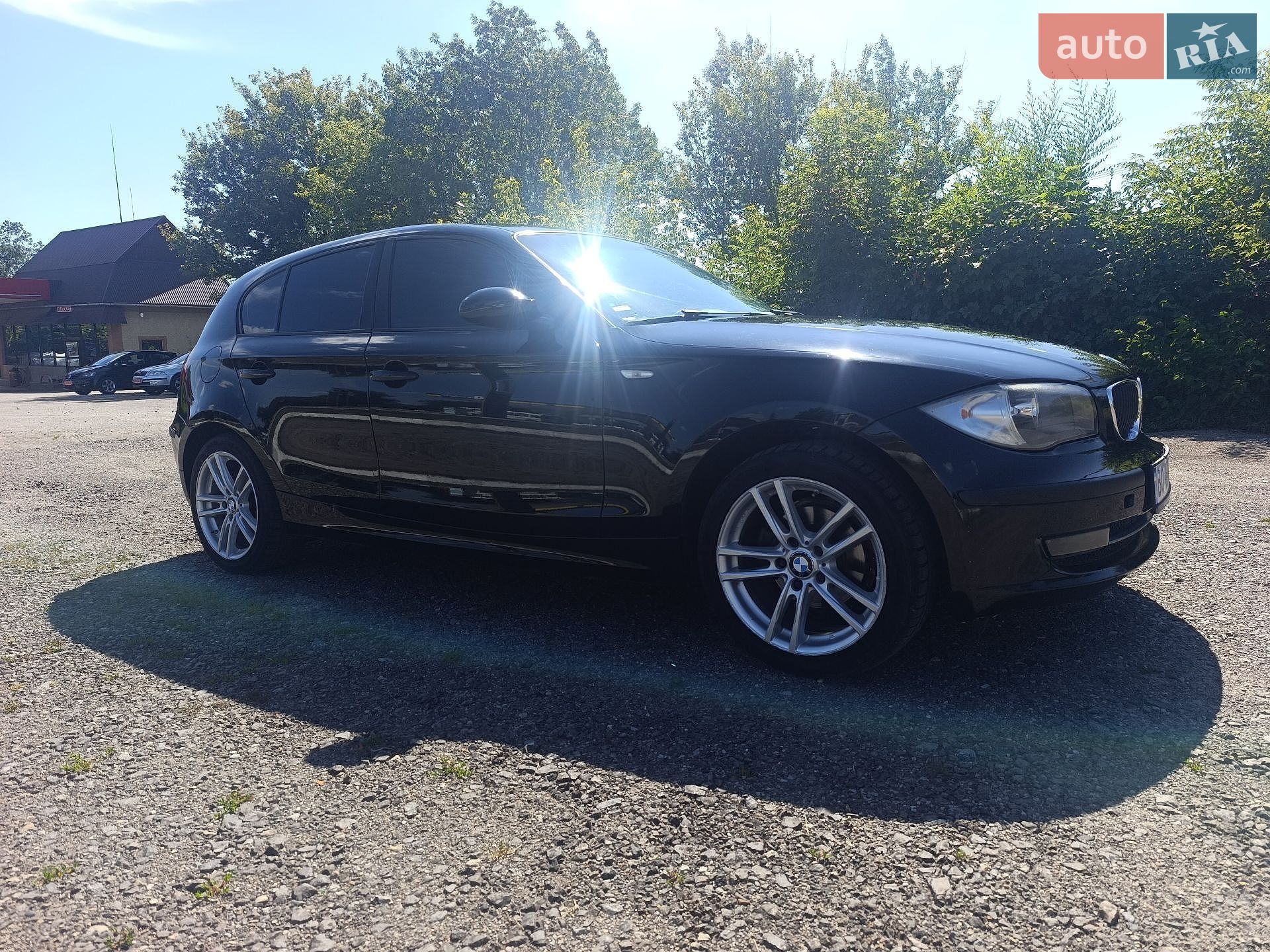 BMW 1 Series 2007 VIN WBAUE11040PZ50714 фото оголошення 3 з 8