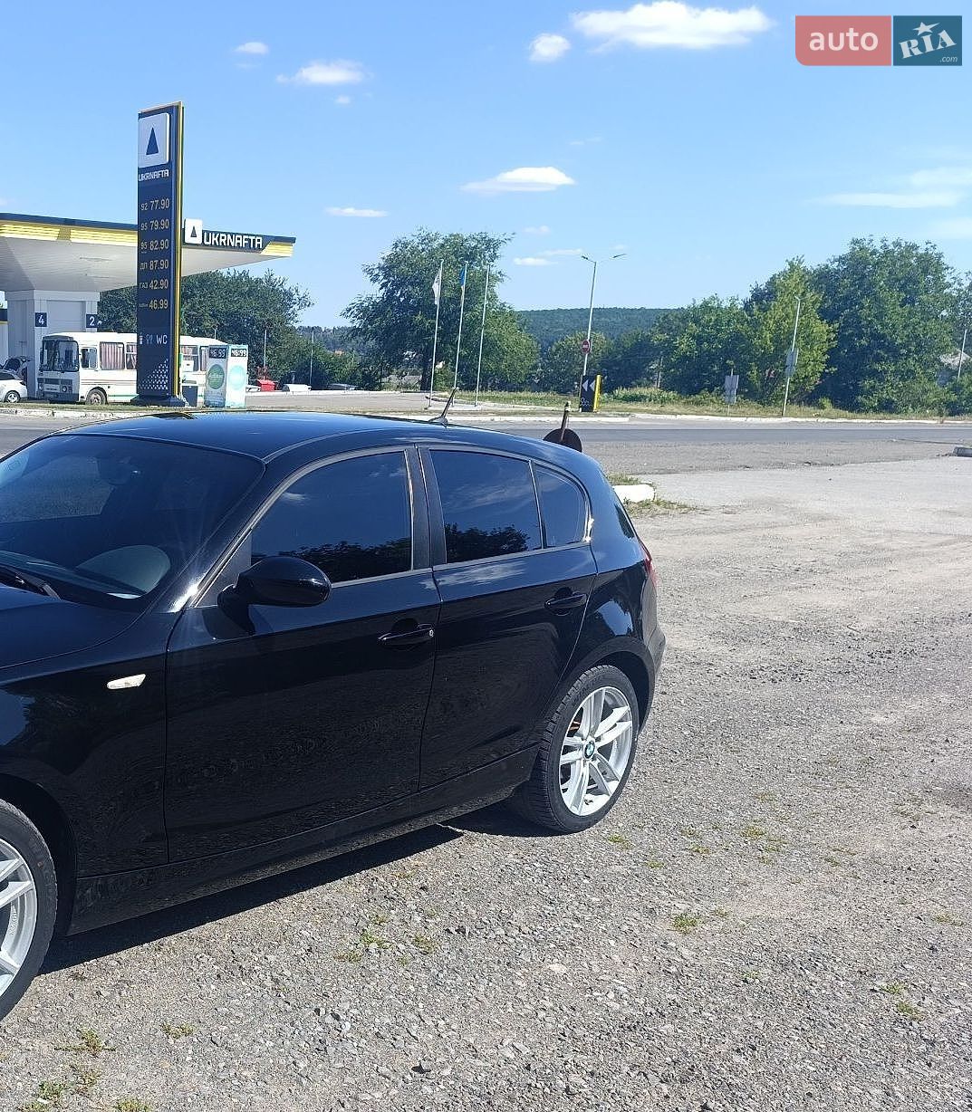 BMW 1 Series 2007 VIN WBAUE11040PZ50714 фото оголошення 8 з 8