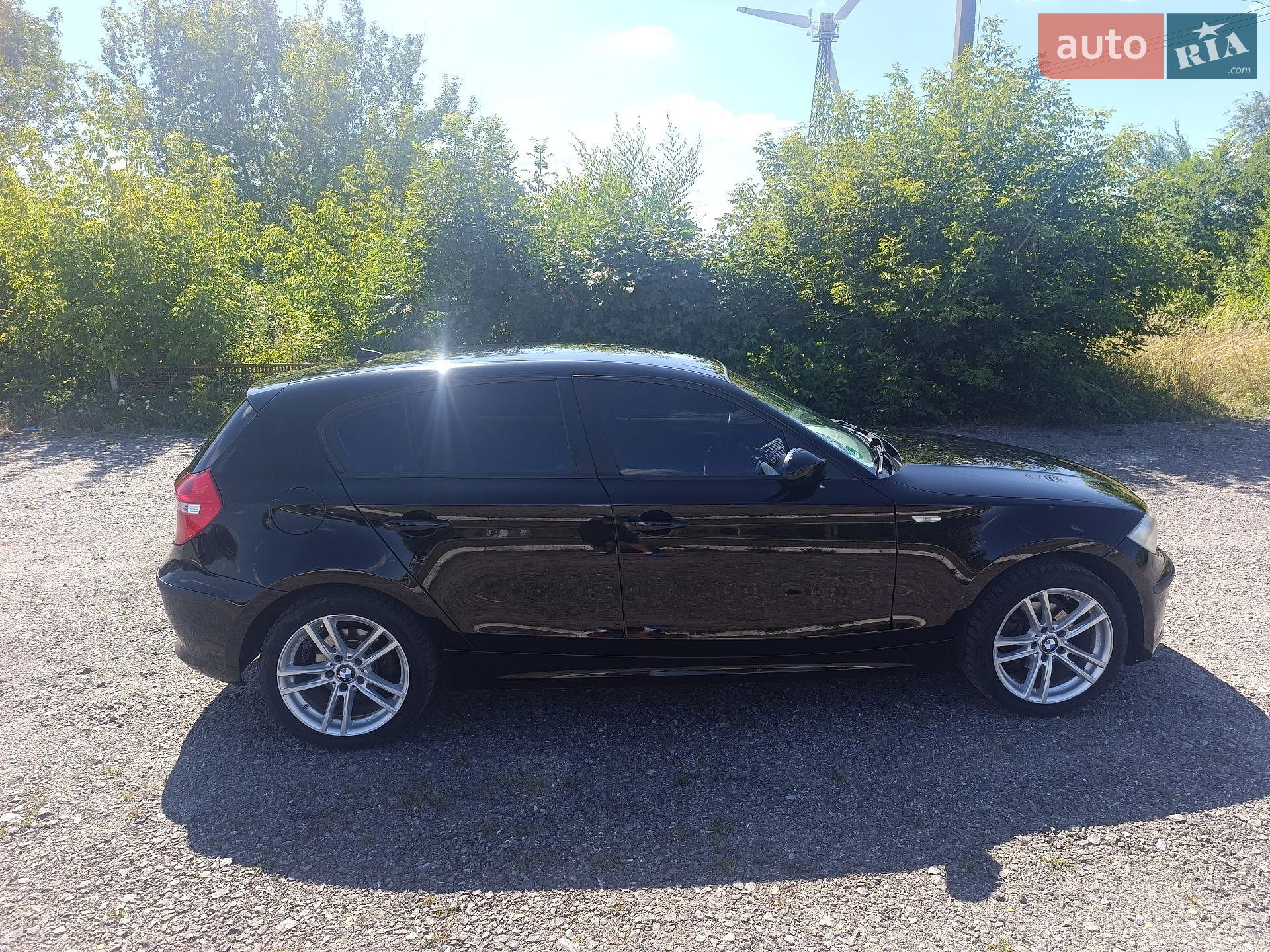 BMW 1 Series 2007 VIN WBAUE11040PZ50714 фото оголошення 6 з 8