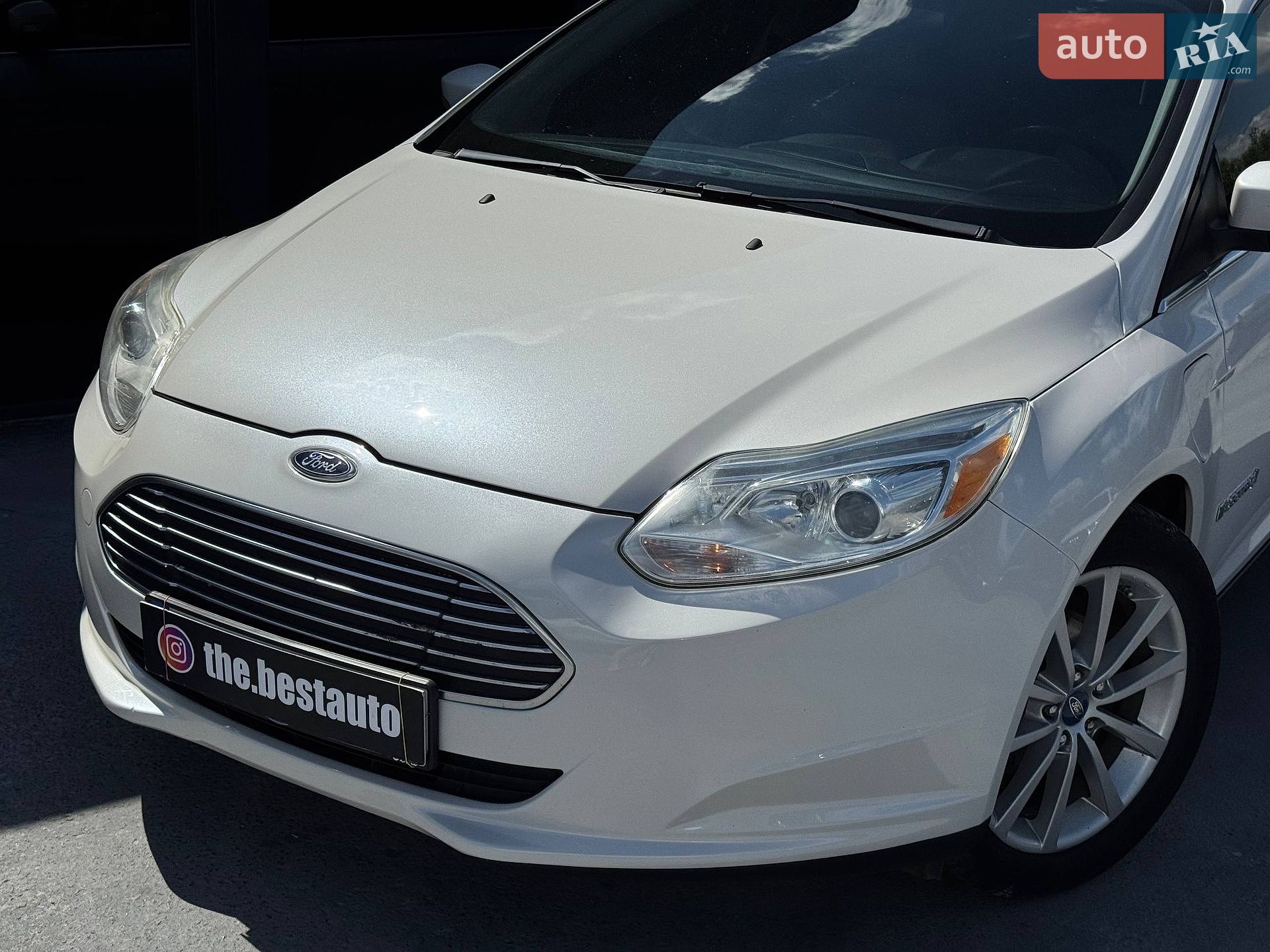 Ford Focus 2017 VIN 1FADP3R44HL226465 фото оголошення 3 з 61