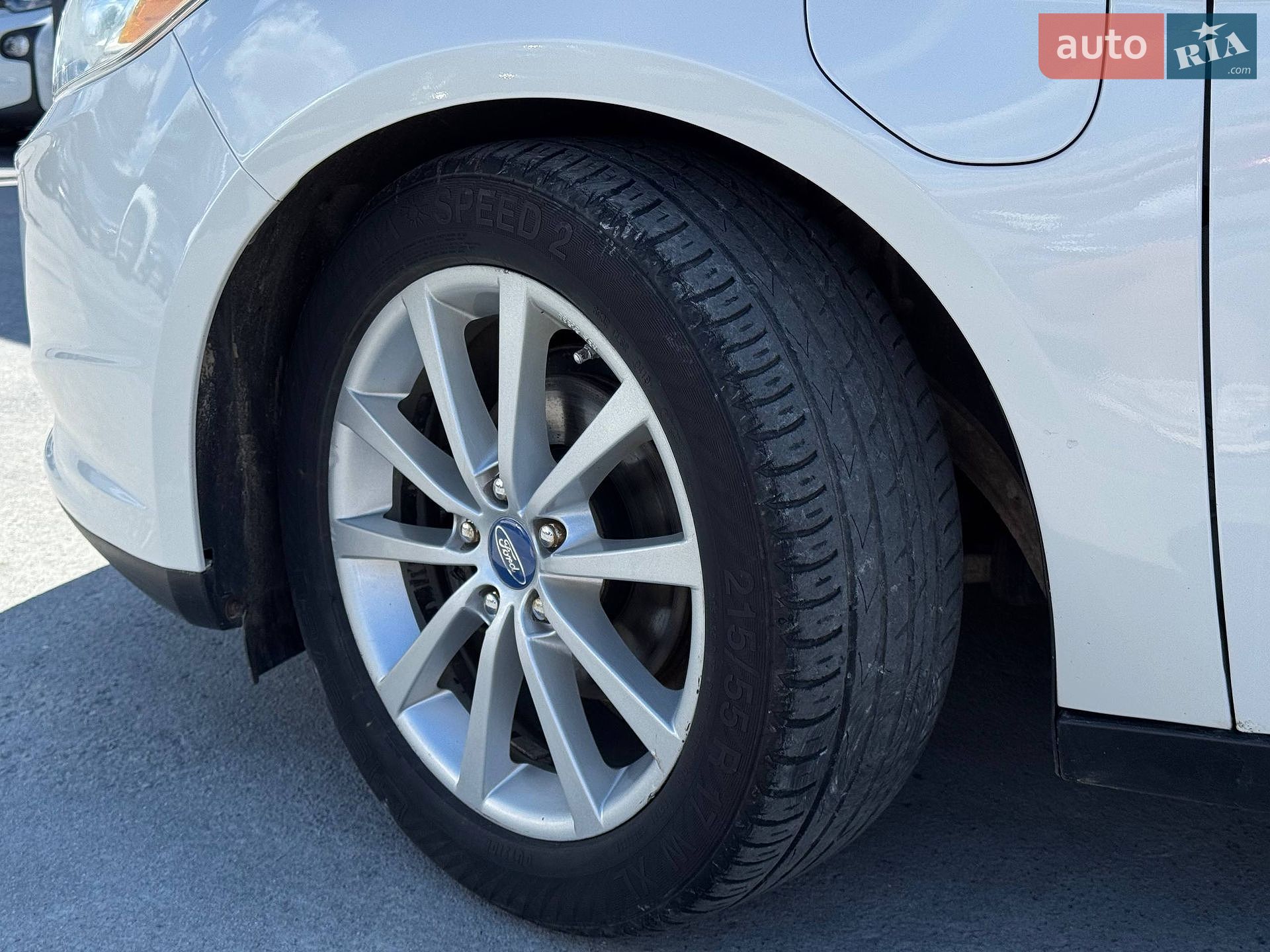 Ford Focus 2017 VIN 1FADP3R44HL226465 фото оголошення 5 з 61