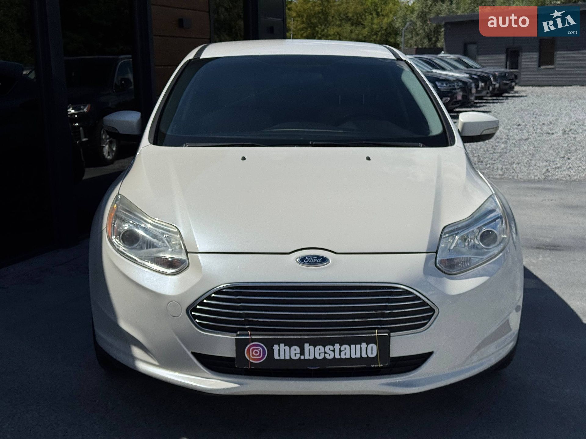 Ford Focus 2017 VIN 1FADP3R44HL226465 фото оголошення 9 з 61