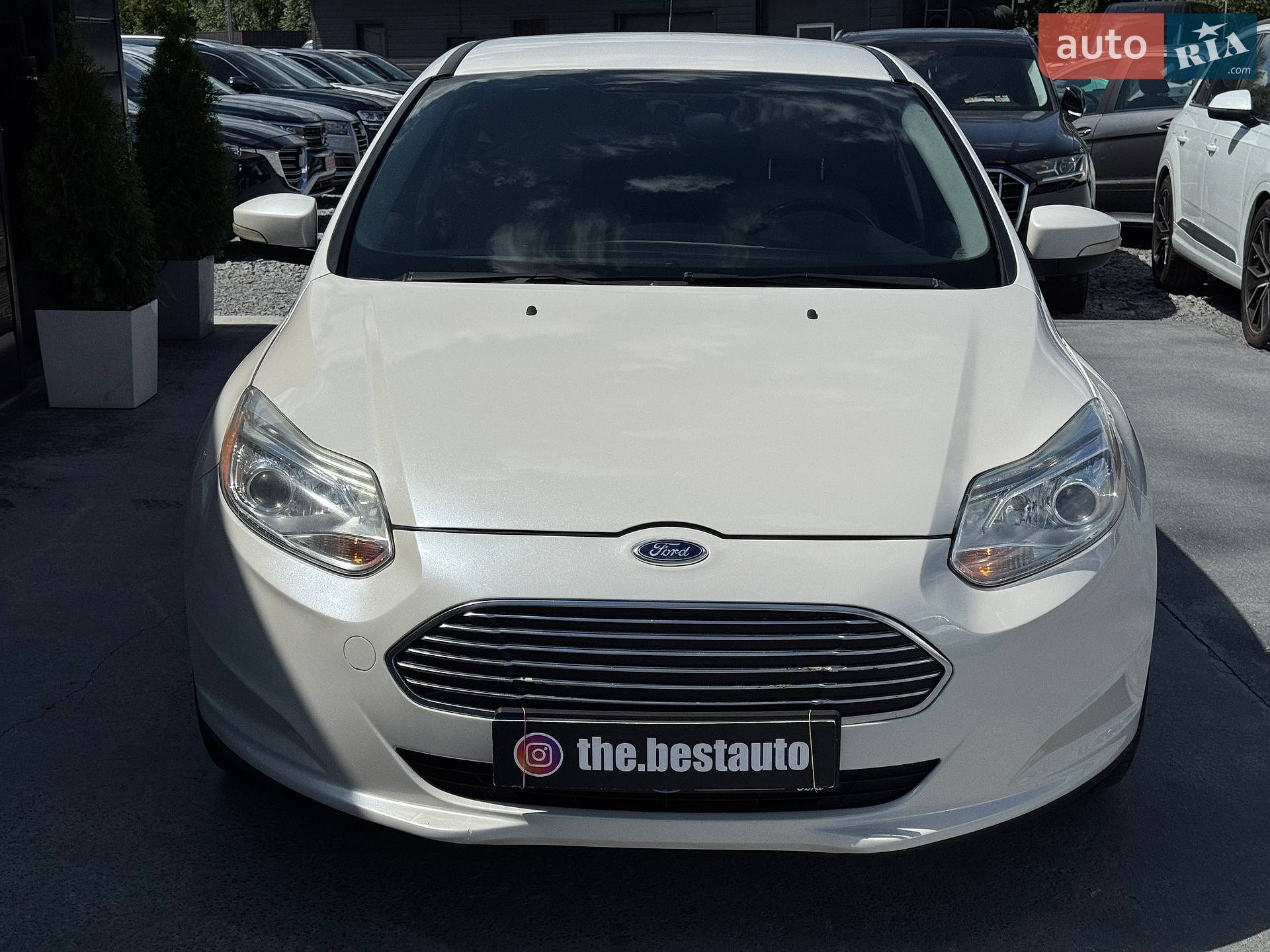 Ford Focus 2017 VIN 1FADP3R44HL226465 фото оголошення 11 з 61