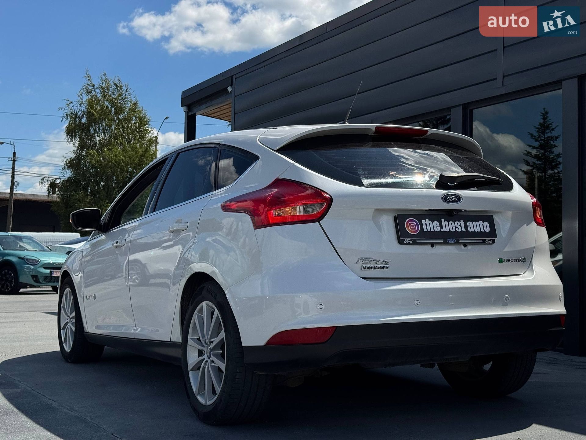 Ford Focus 2017 VIN 1FADP3R44HL226465 фото оголошення 15 з 61