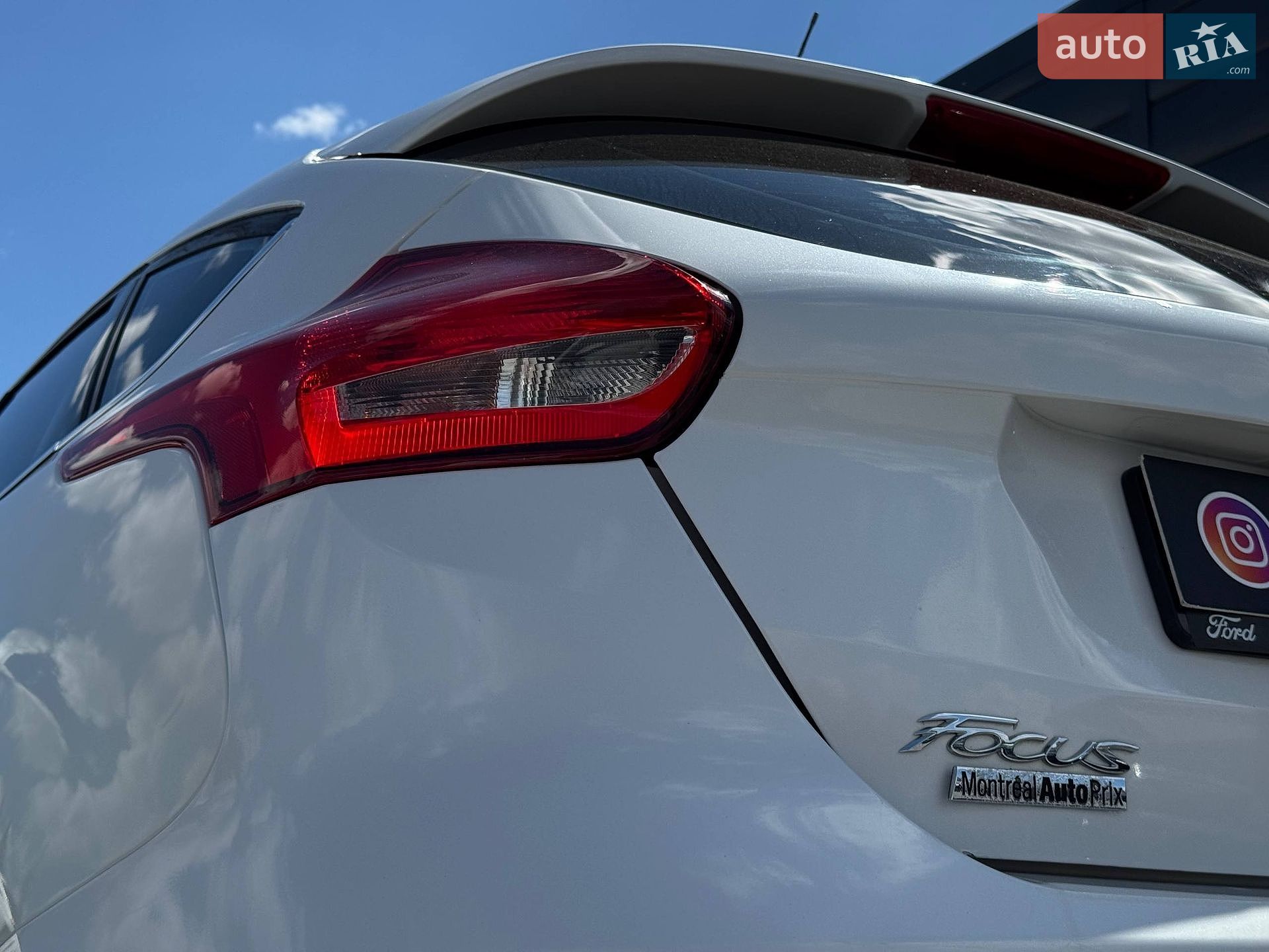 Ford Focus 2017 VIN 1FADP3R44HL226465 фото оголошення 17 з 61