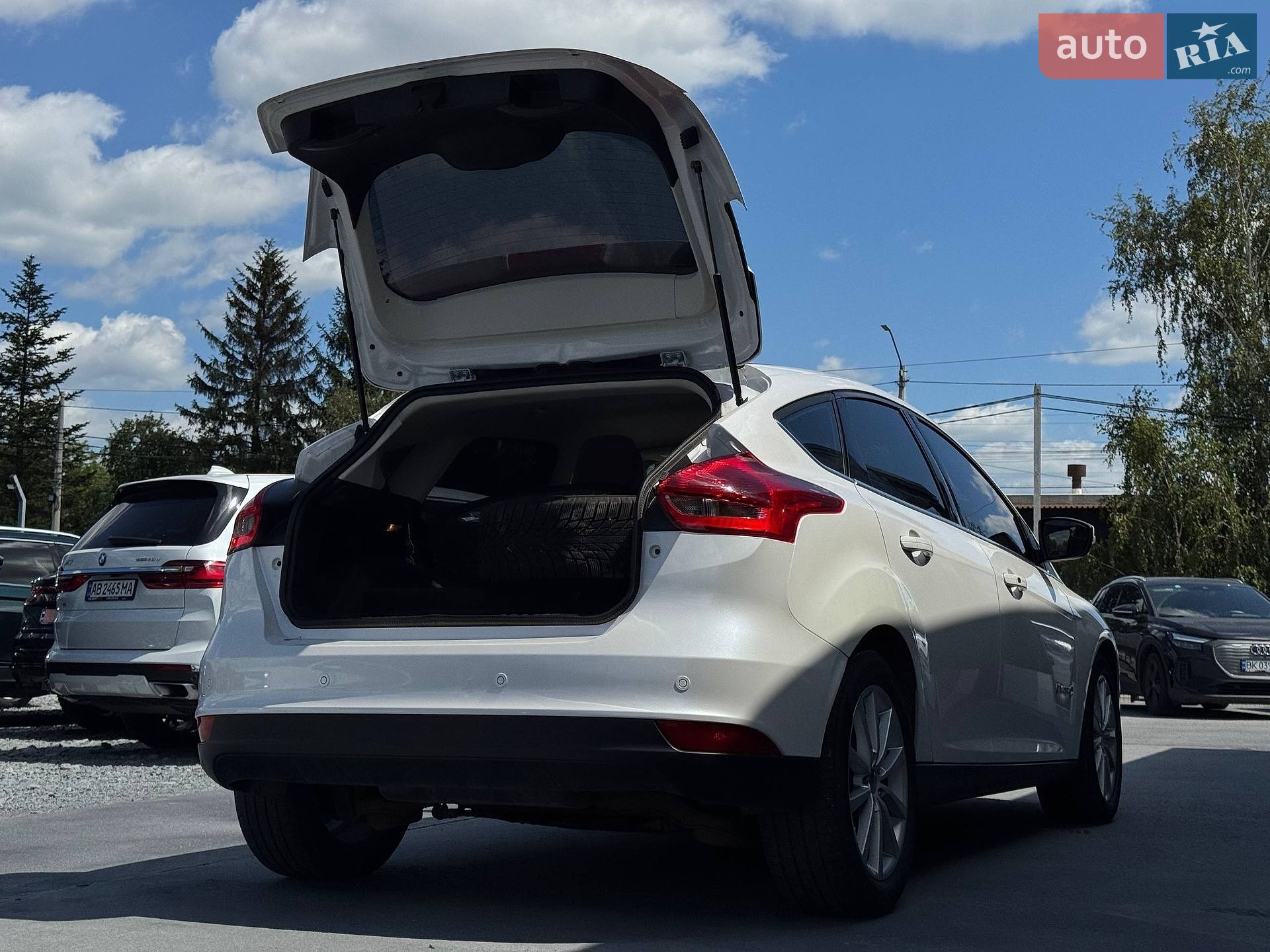 Ford Focus 2017 VIN 1FADP3R44HL226465 фото оголошення 21 з 61