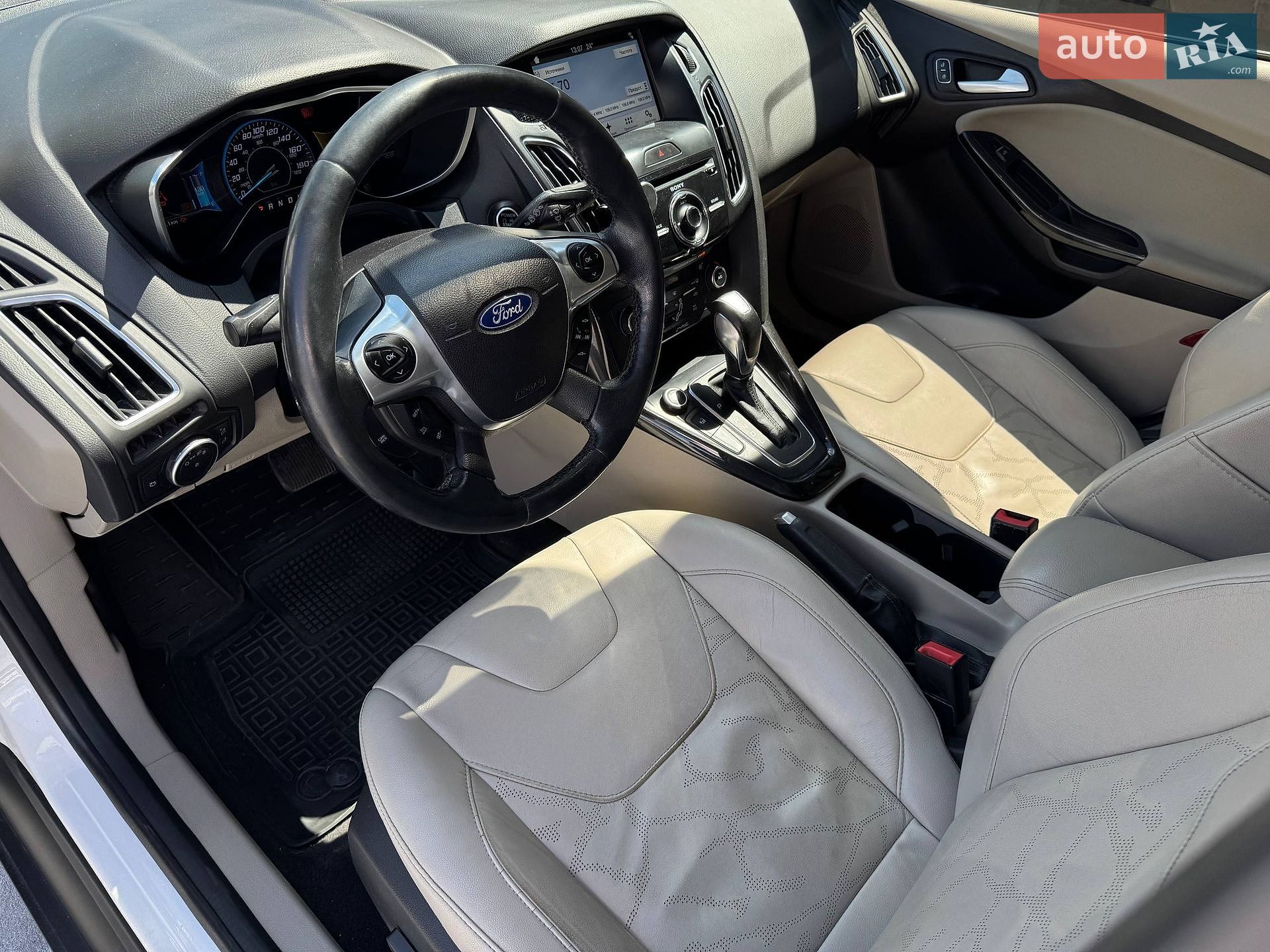 Ford Focus 2017 VIN 1FADP3R44HL226465 фото оголошення 30 з 61
