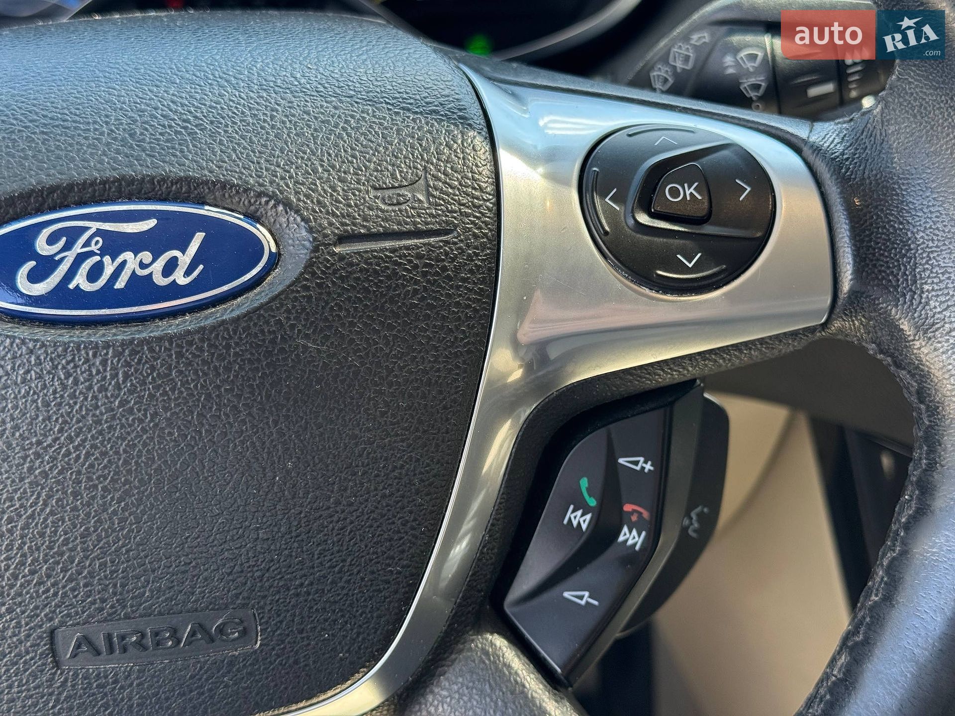 Ford Focus 2017 VIN 1FADP3R44HL226465 фото оголошення 36 з 61