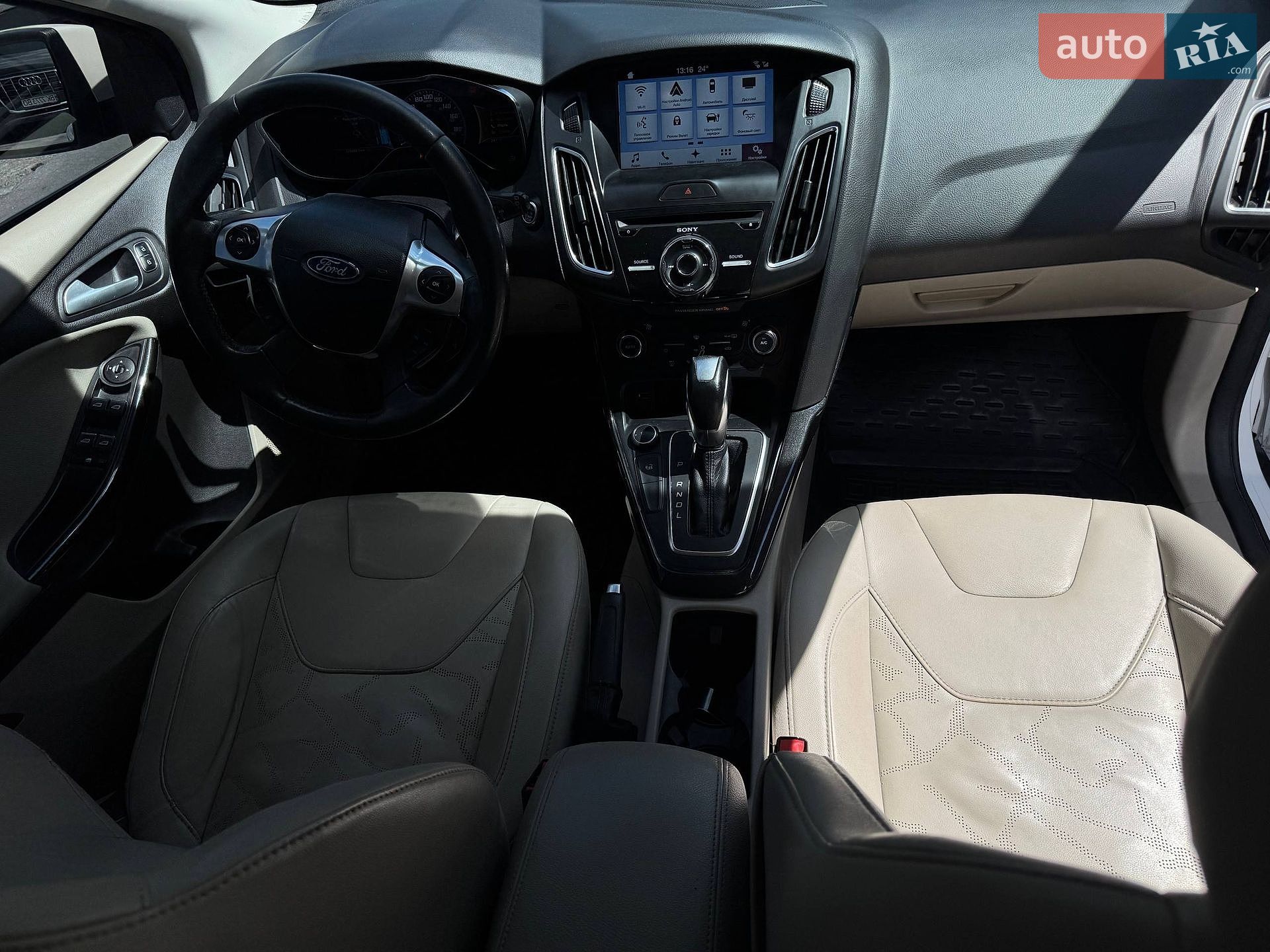 Ford Focus 2017 VIN 1FADP3R44HL226465 фото оголошення 51 з 61