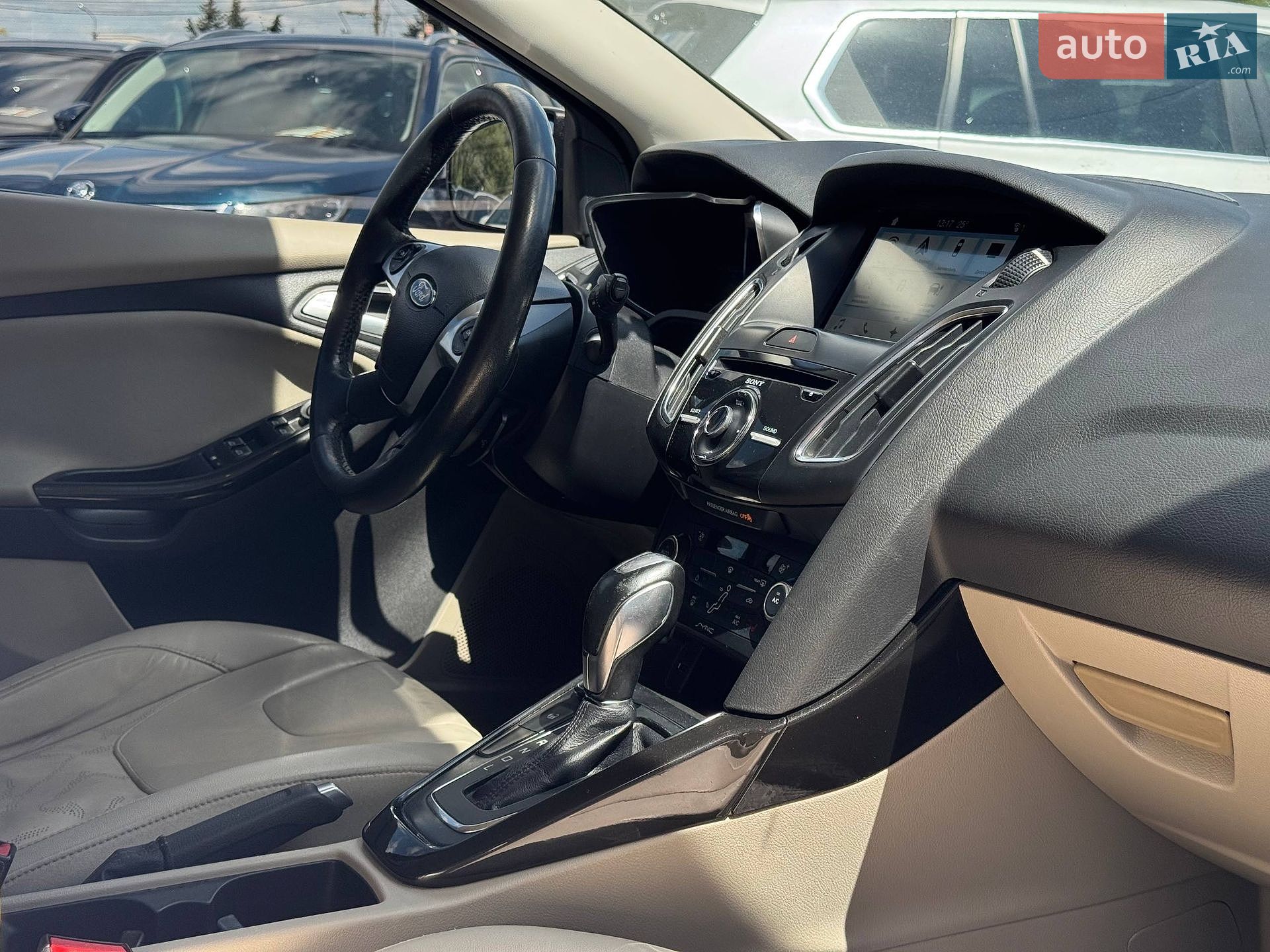 Ford Focus 2017 VIN 1FADP3R44HL226465 фото оголошення 58 з 61